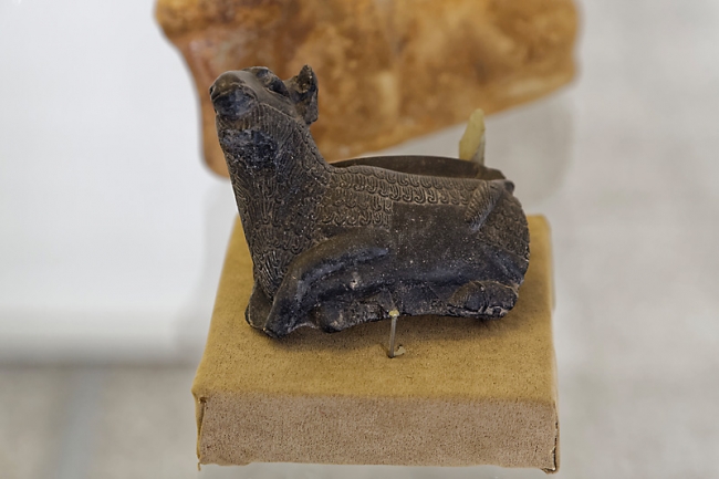 Téhéran-Musée archéologique-034